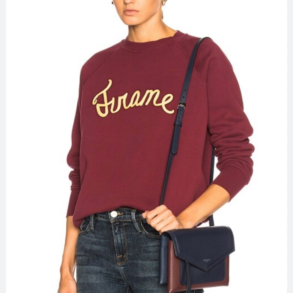 FRAME sweatshirt